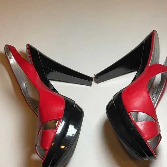 Call It Spring Platform Heels - Picture 4 of 14